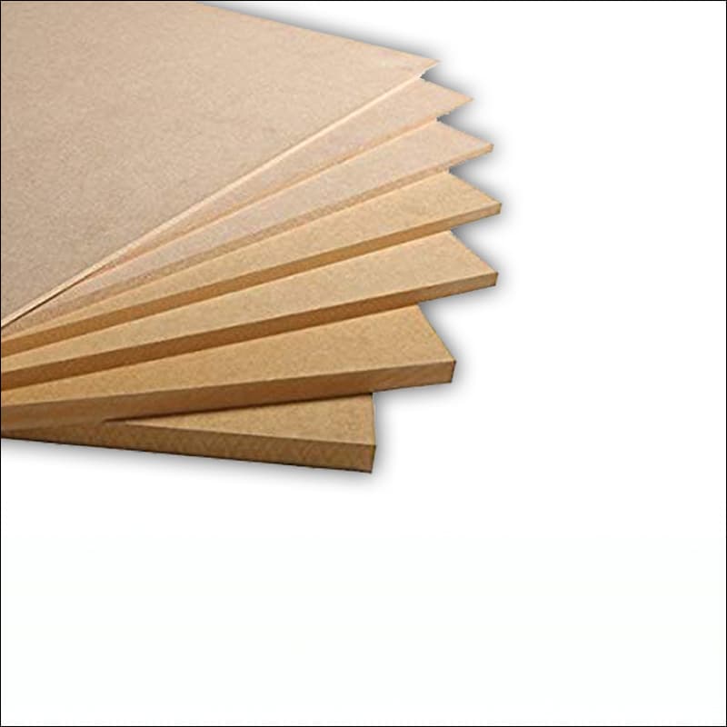 MDF-R sirovi 8mm 2800x2070 mm