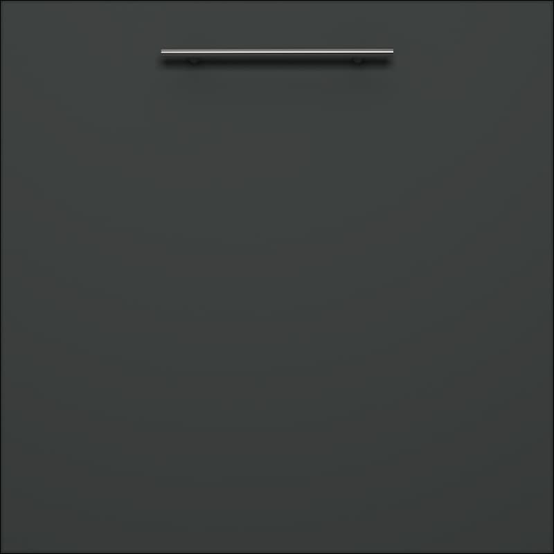 MDF Soft Touch - Thunder Grey ( 726 ) PVC 2800x1220x18mm