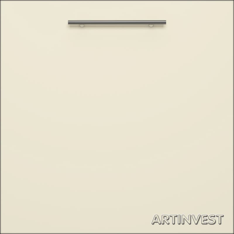 MDF Soft Touch - Cream ( 730 ) PVC 2800x1220x18mm