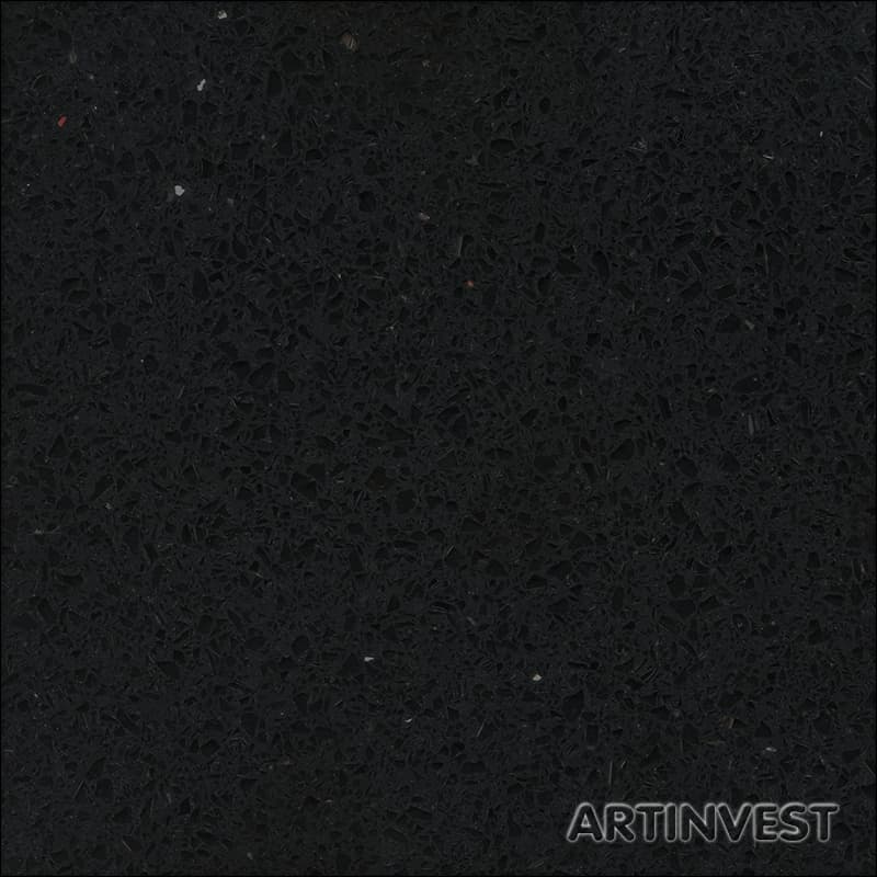 Silestone Stellar Negro Polished Jumbo 3250x1590x20mm