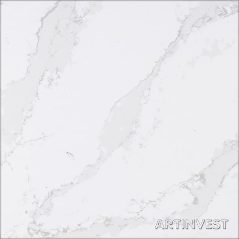 Silestone Calacatta Gold Polished Jumbo 3250x1590x12mm
