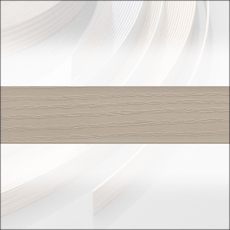 ABS Brown Deep 27166SU ( Kaindl ) - HU 188166 SU 109 23x1mm