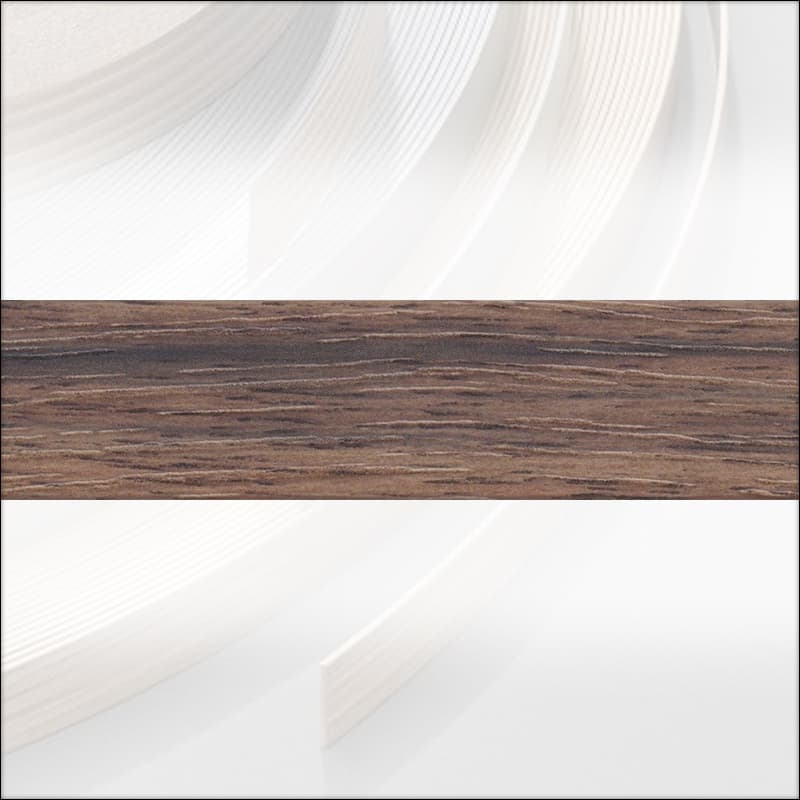 ABS Walnut Tortona Pore 32339 AN (Kaindl LEAD) - HD 282339 23x1mm