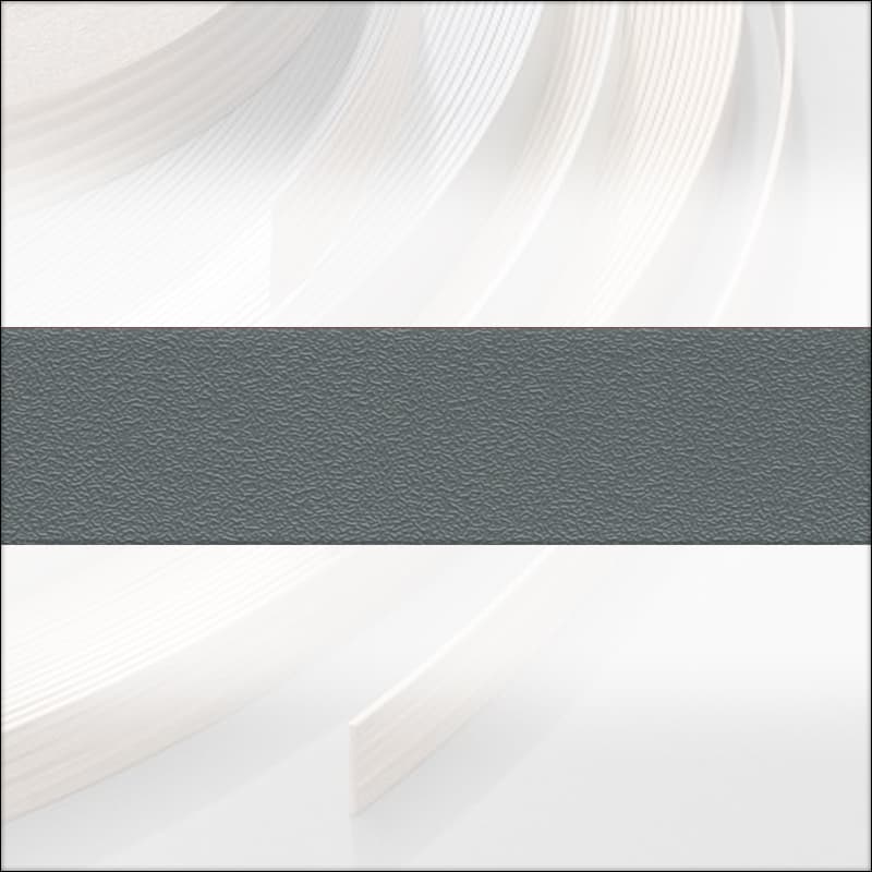 ABS Anthracite Pearl 101,164PE (KR), 271(FL)  - HU 17164 22x2mm