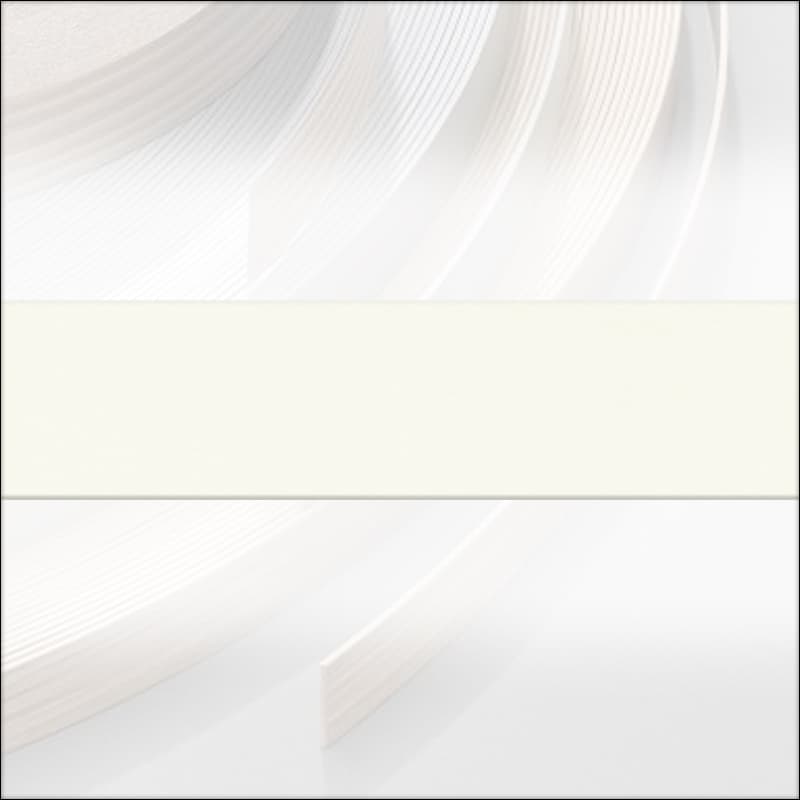 ABS Beige Pearl 101, 522 PE (KR) - HU 12522 22x2mm