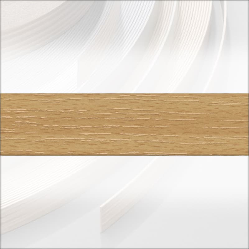 ABS Beech Pore 381PR (KR) -  HD 211381 22x2mm