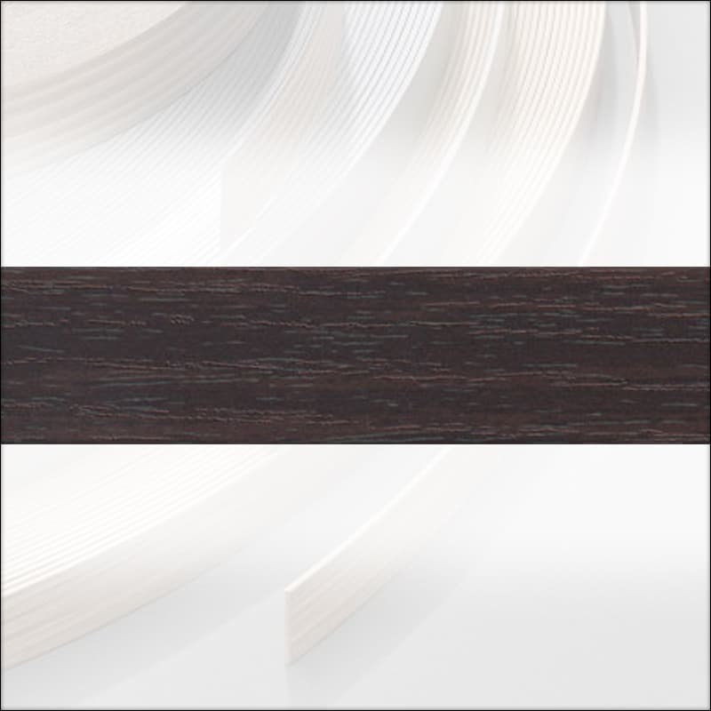 ABS Wenge Pore 37713 AN (Kaindl)  - HD 282137 22x2mm