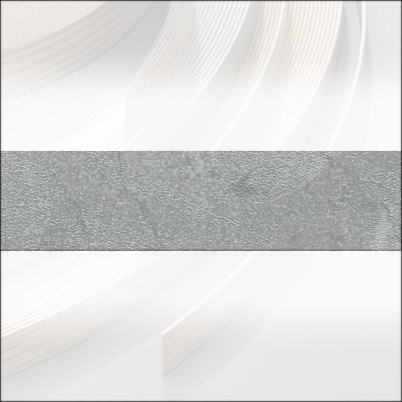 ABS Grey Claystone 44407, 44375 DP (Kaindl) - HD 29651  23x2mm