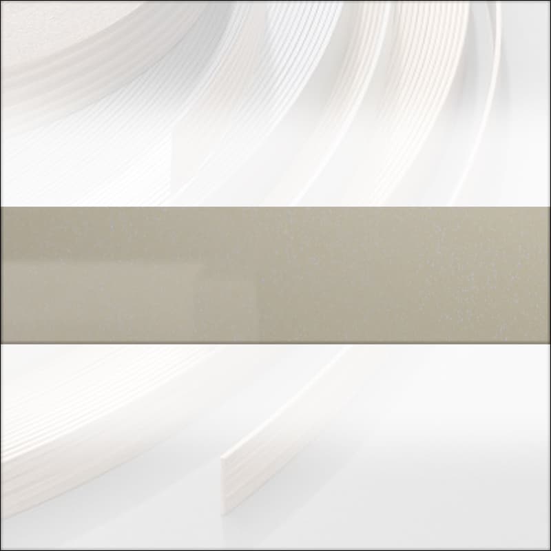 Kant traka PVC ( 678 / 693 ) - Galaxy cream 22x1mm