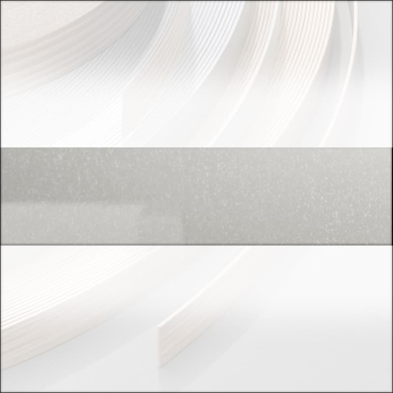 Kant traka PVC ( 670 / 691 ) - Galaxy White 22x1mm