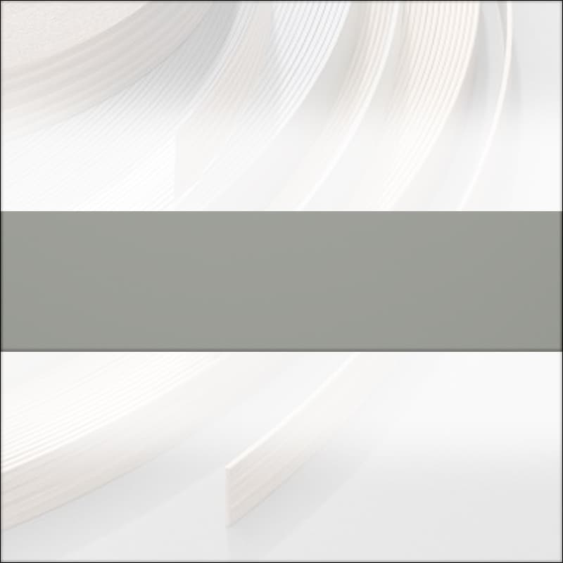 Kant traka PVC ( 729 ) - Soft touch new grey 22x1mm