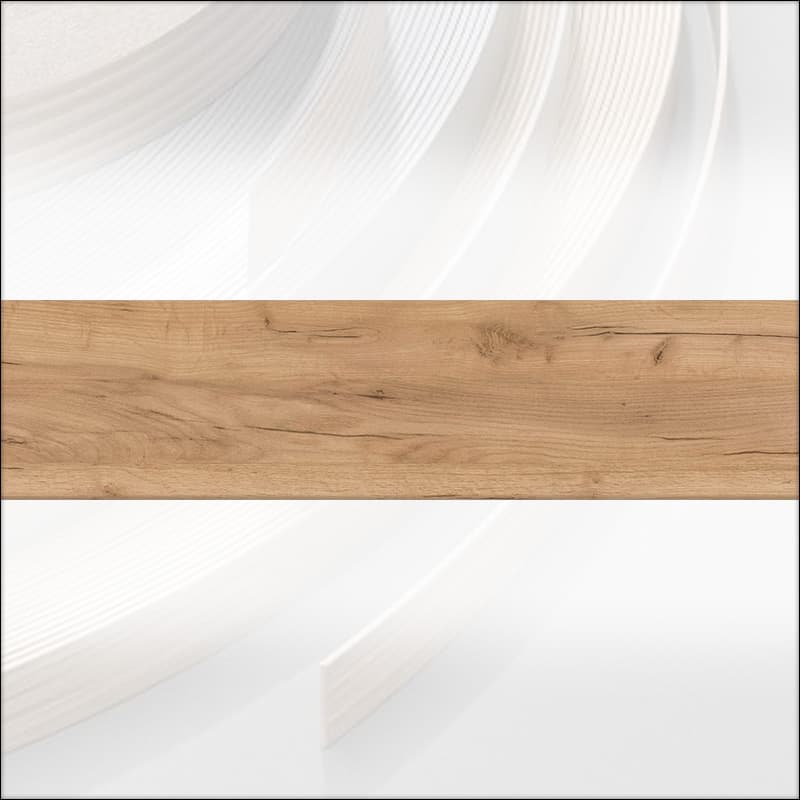 ABS Oak Golden Pore Softmatt K003 PW (KR) - HD 241003 42X1mm