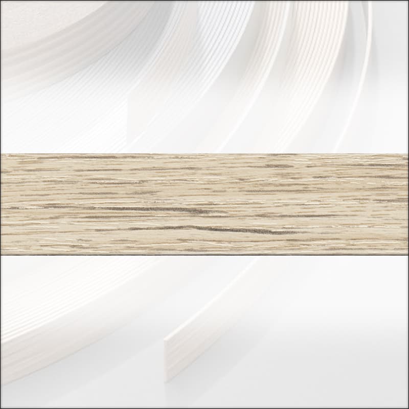 ABS Sendy Oak Pore  34139 (Kaindl) K076PW (KR) - HD 244139 42x1mm