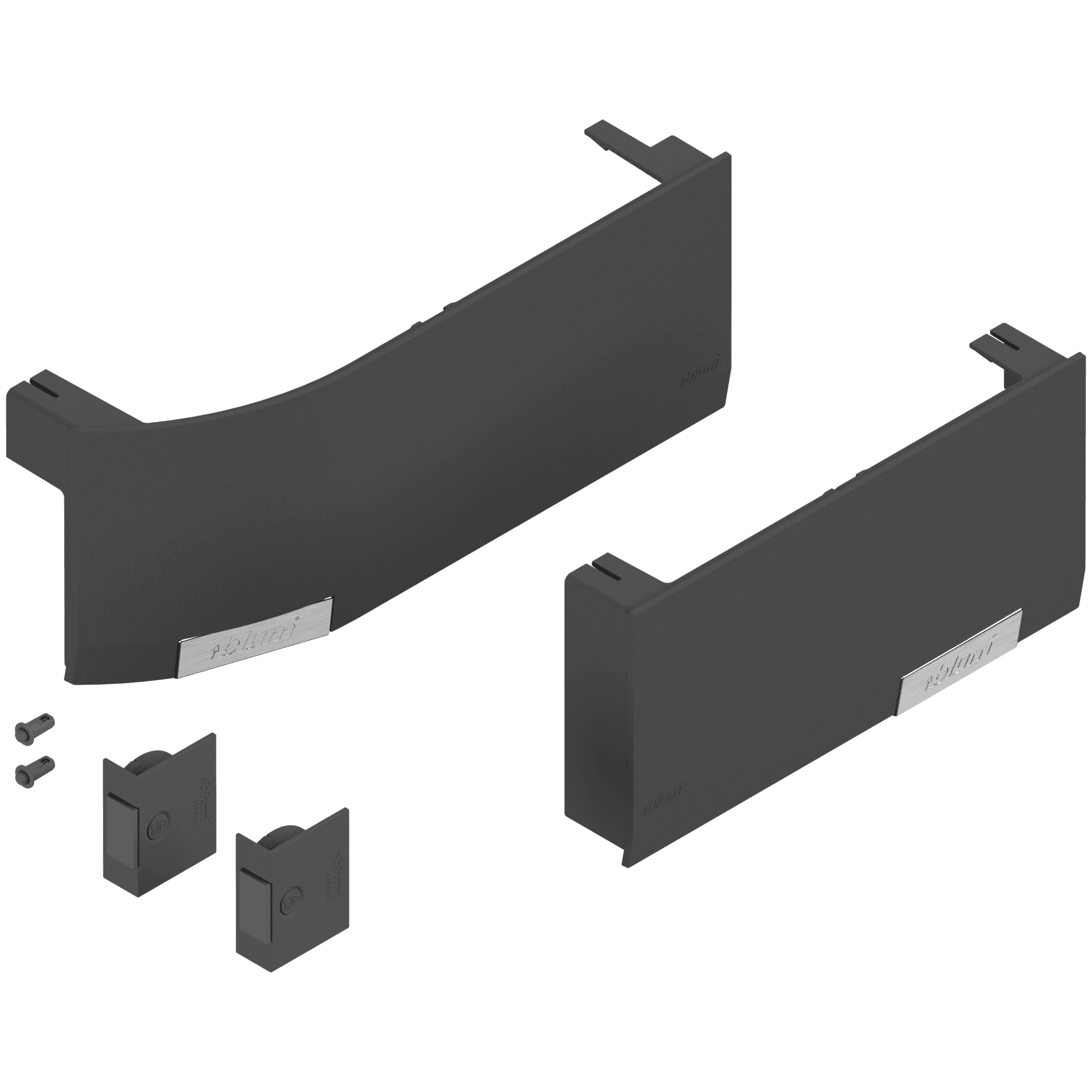 SERVO Drive Aventos Poklopac za HK TOP Antracit - 23K8000