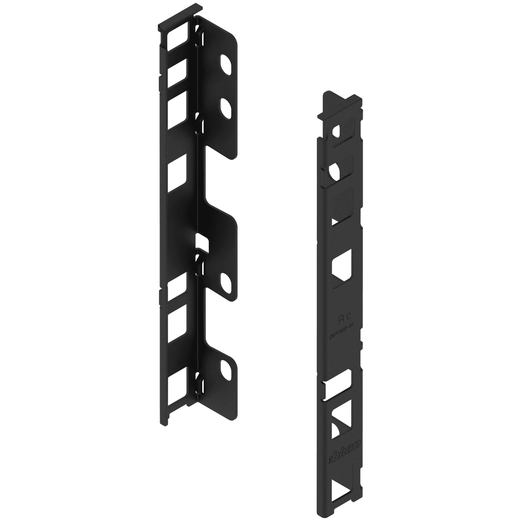 LegraBox Držac leda C Carbon Black - ZB7C000S
