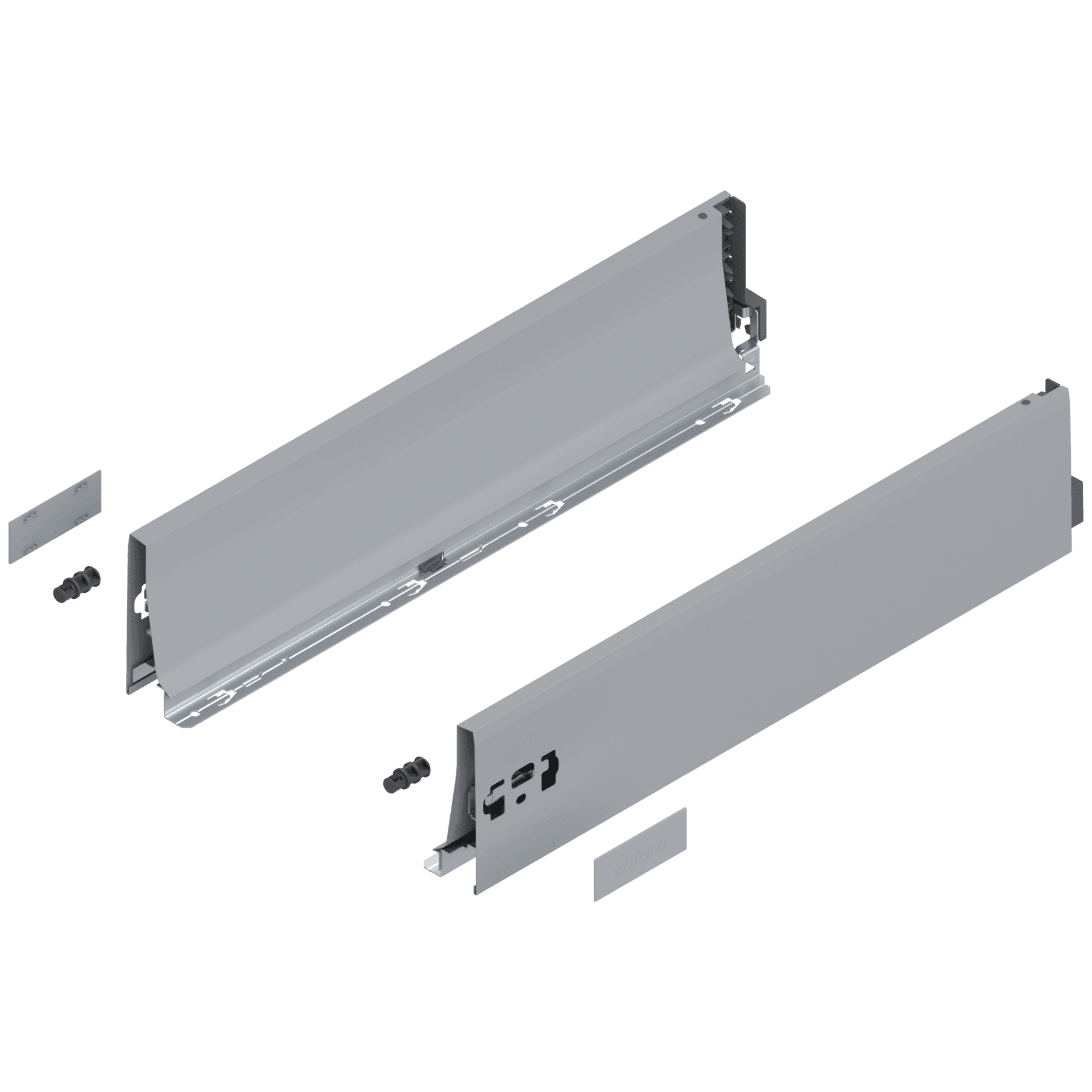 TBX Antaro Stranica Siva K-115 L-500mm  - 378K5002SA