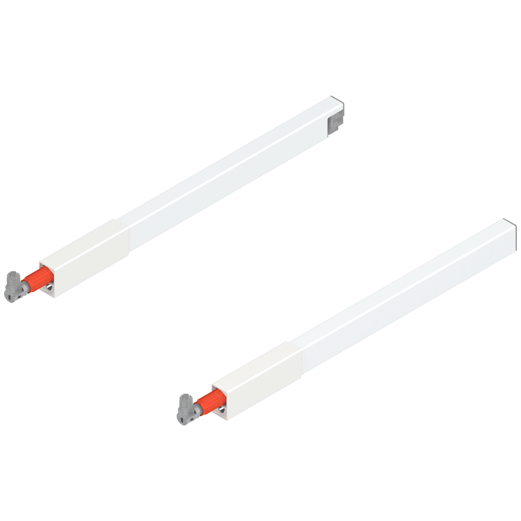 TBX Antaro Reling Beli L 350mm - ZRG.287RSIC WEISS