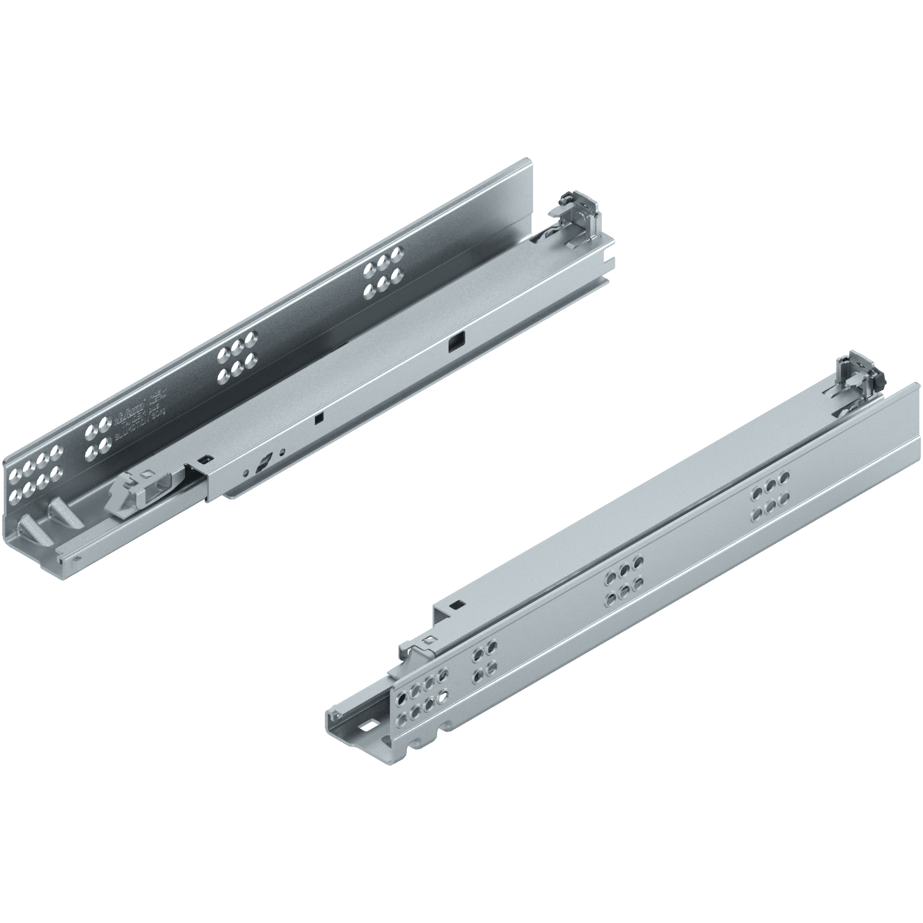 Tandem Klizač 19mm Blumotion 350mm 30kg - 560F3500B