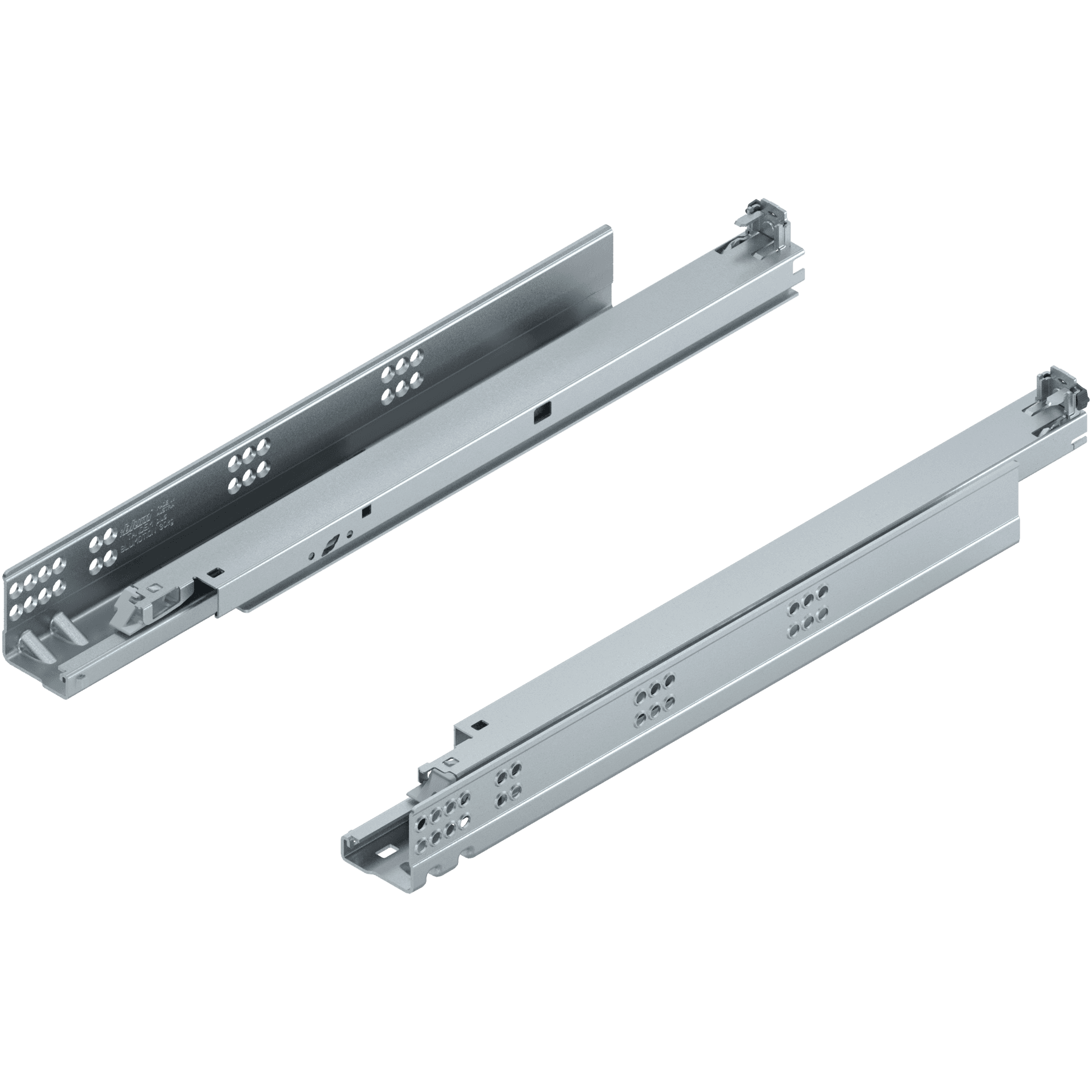 Tandem Klizač 19mm Blumotion 450mm 30kg - 560F4500B