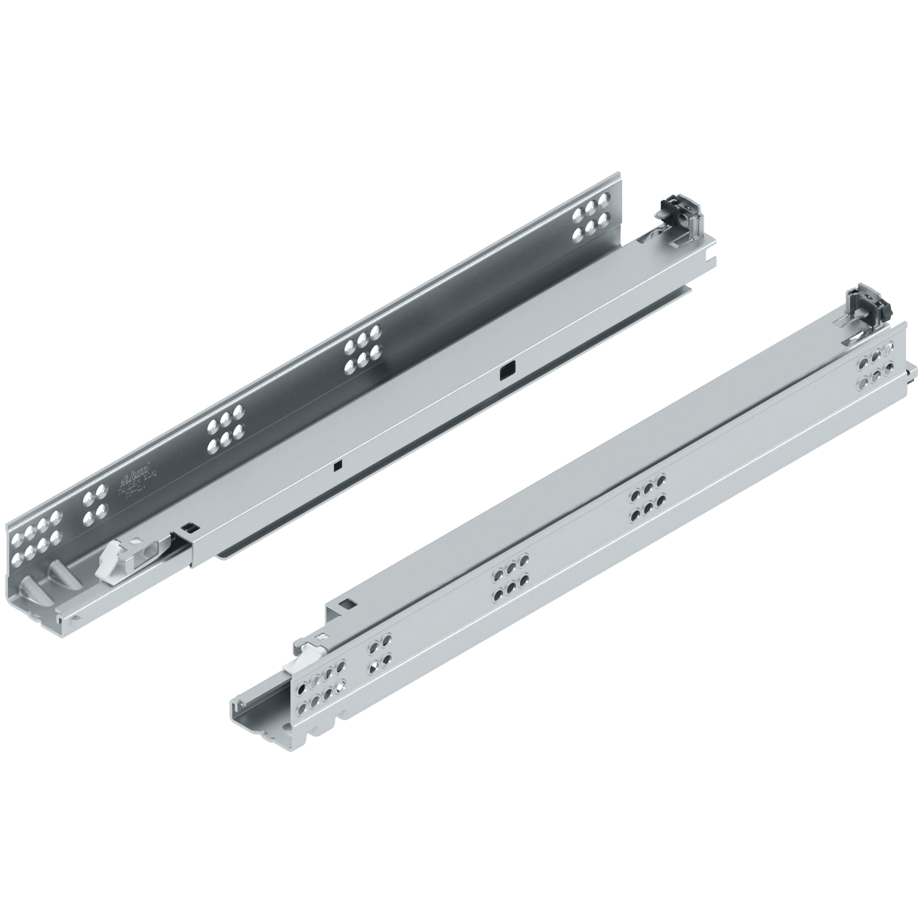 Tandem Klizač int. TIP ON 19mm 450mm 30kg - 560F4500T