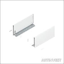 LegraBox Stranica M Silky White L-400mm - 770M4002S