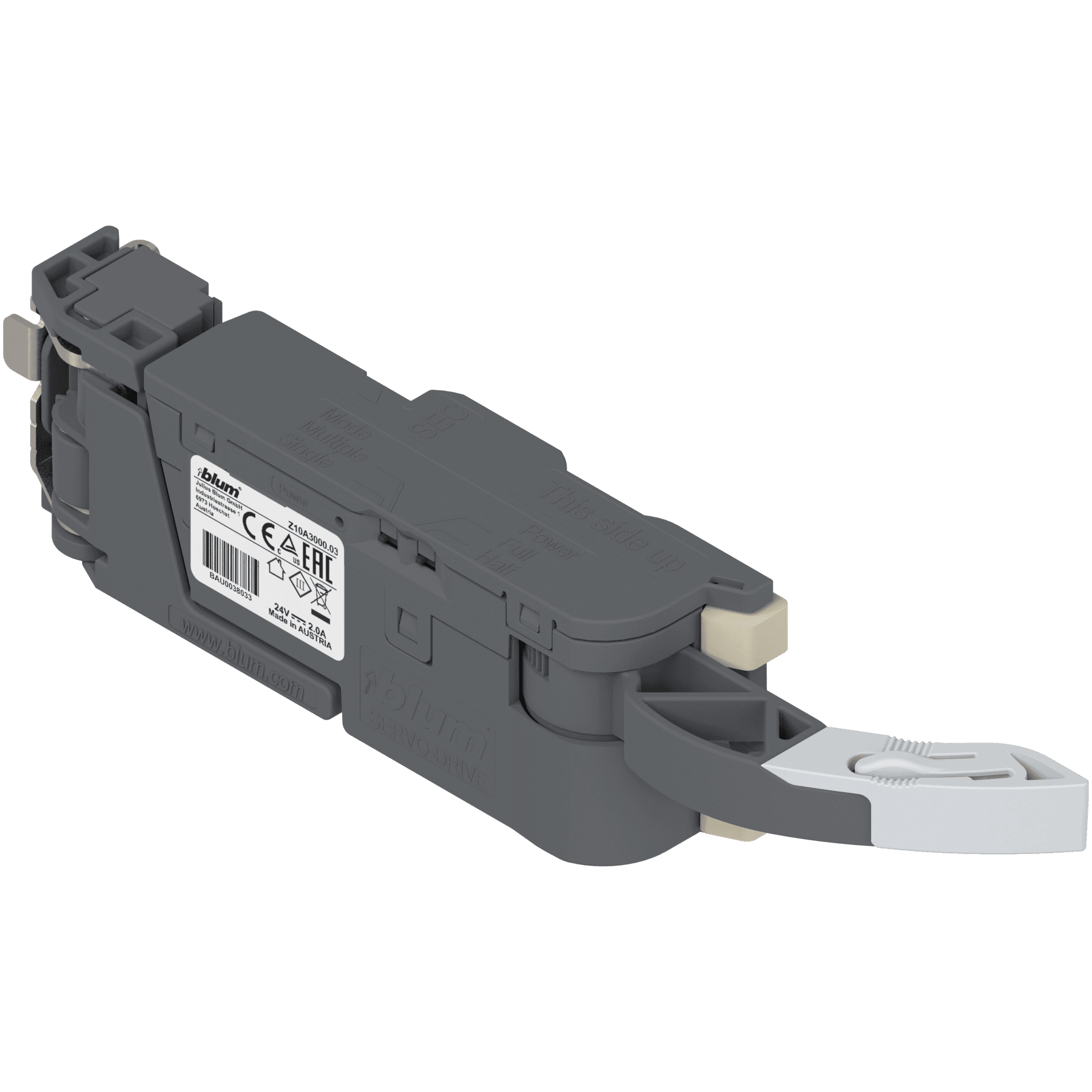 SERVO Drive Pogonska jedinica - Z10A3000.03