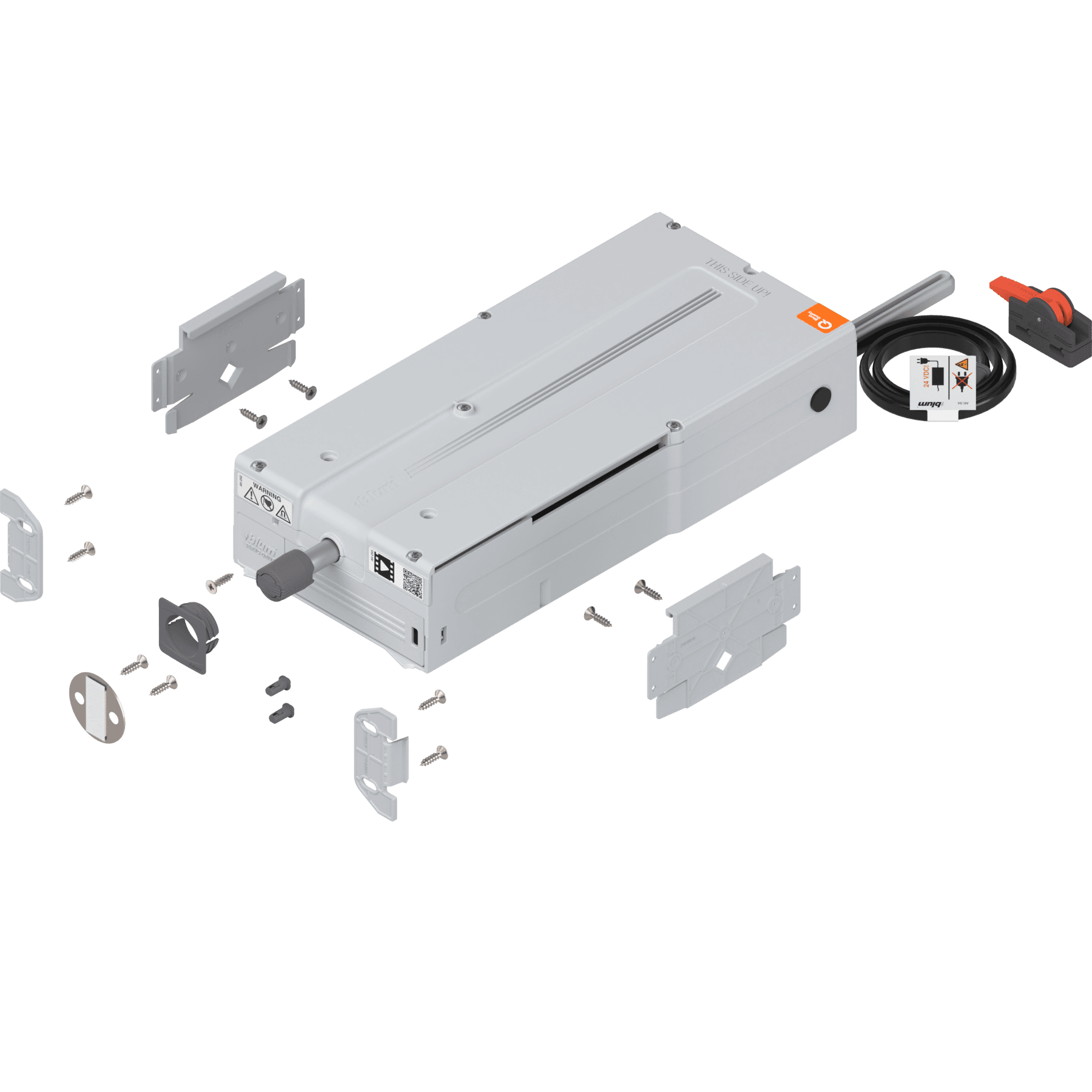 SERVO Drive FLEX Pogonska jedinica za frižider - Z10C500A