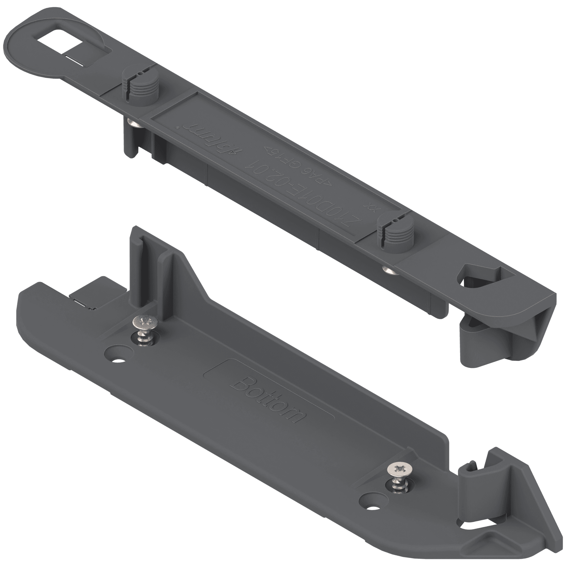 SERVO Drive Ležaća traverza - Z10D01E0