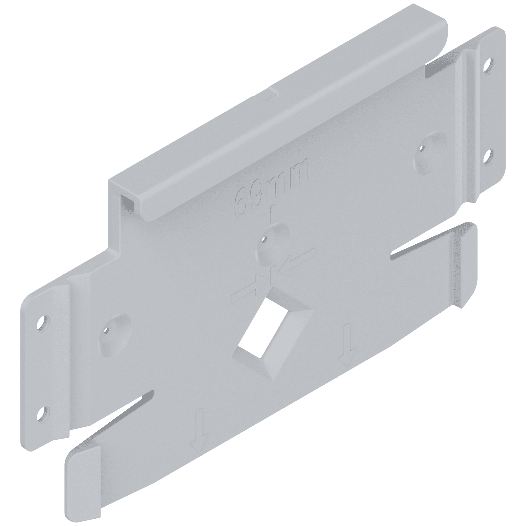 SERVO Drive FLEX Montažna pločica za frižider - Z10C5005