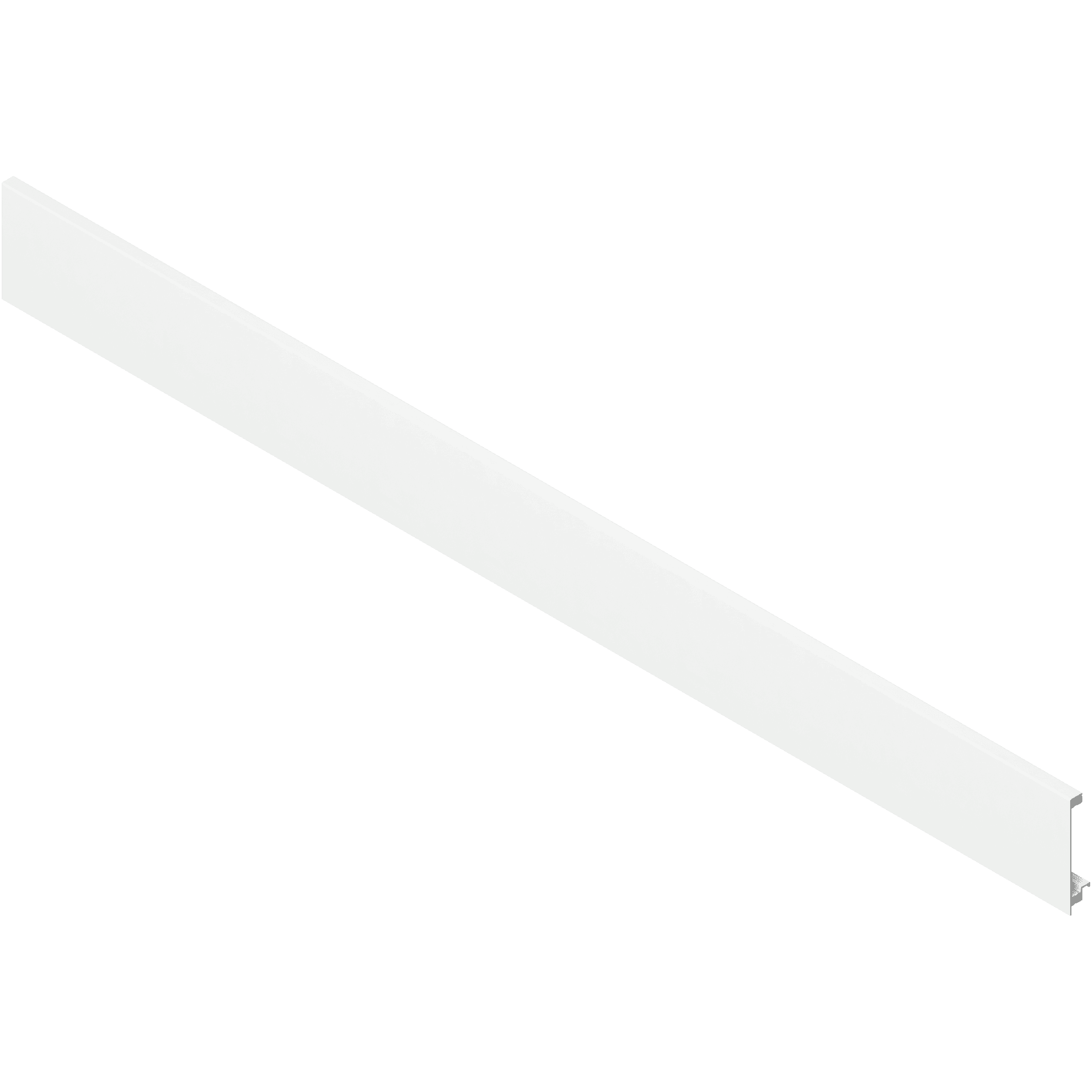 LegraBox Prednja stranica Unutrašnje fioka CW1200mm Silky White - ZV7.1043C01