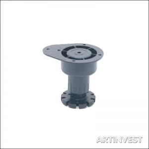 Nogica ABS H=80 VOLPATO sa expanzijom