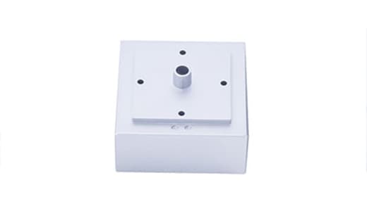 Nogica 704R štelujuća 100x100 H=50 Ral 9006
