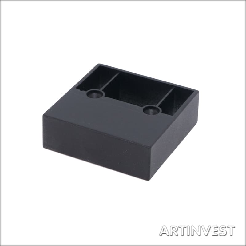 Nogica 724 60x60 H=20 Black