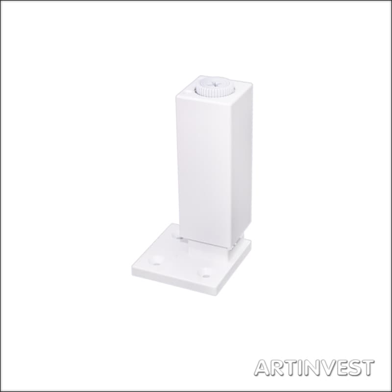 Nogica 776R 33x33 H=100 white