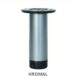 Nogica fi35 h-50 hromal - R35.50.4