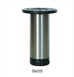 Nogica fi35 h-50 inox - R35.50.6
