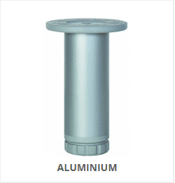 Nogica fi35 h-50 aluminijum - R35.50.5