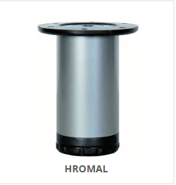 Nogica fi50 h-65 hromal - R50.65.4