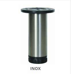 Nogica fi35 h-50 inox - M35.50.6