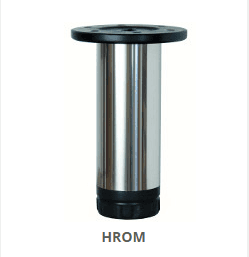 Nogica fi35 h-100 hrom - M35.100.7