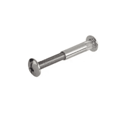 Spojnice metalne fi8x30 Niklovana