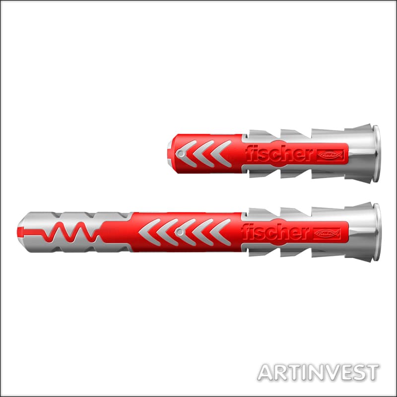 Tipl Fischer plastični DUOPOWER 6x30 DIY