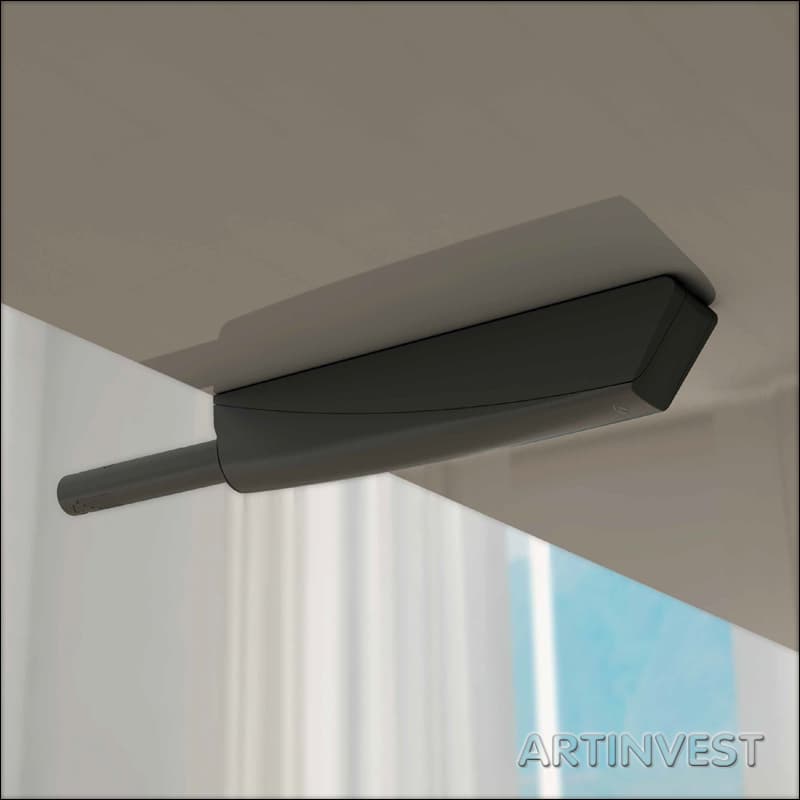 Nosač K-Push TECH mehanizma 37mm Antracit