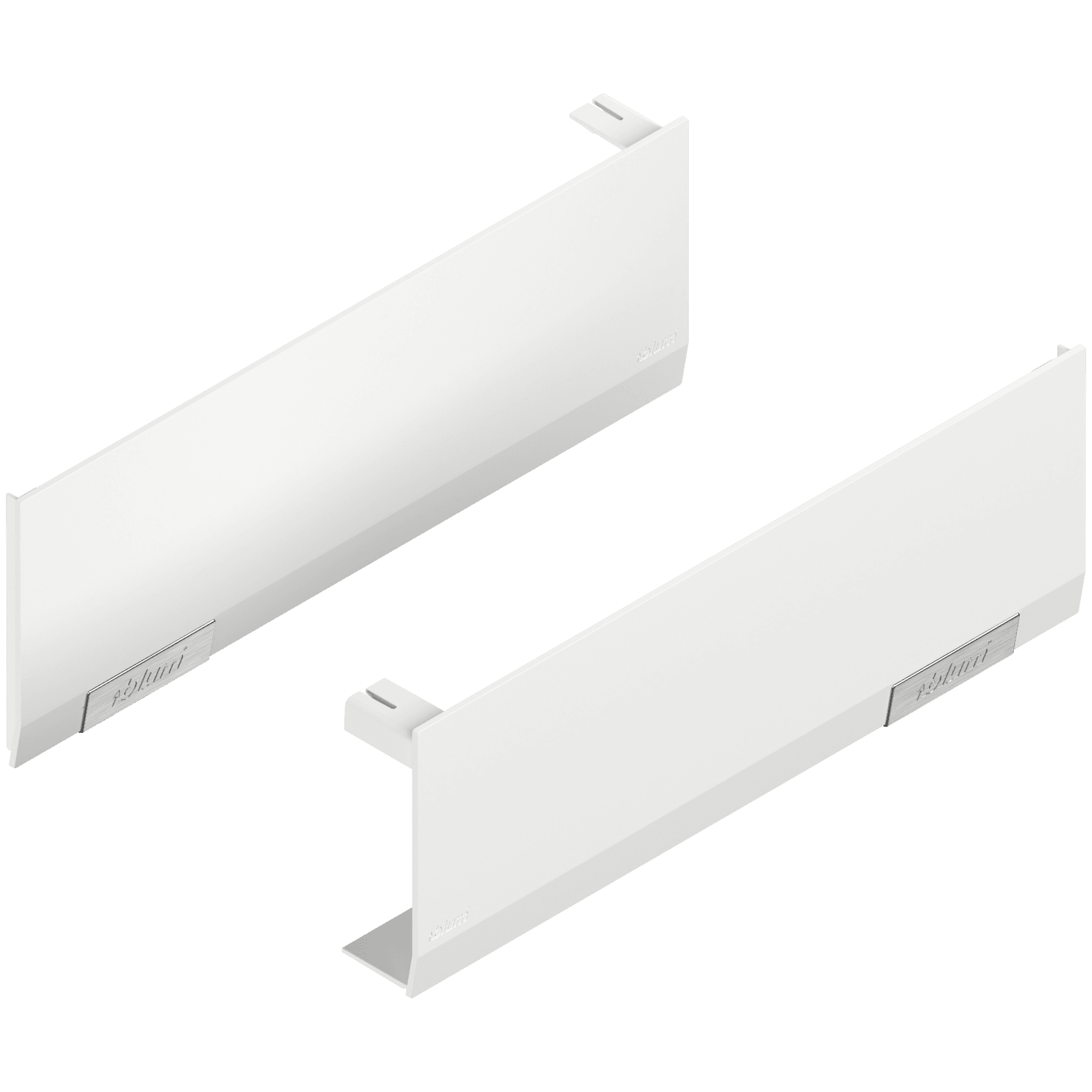 Aventos HF/HS/HL Top Pokrivni poklopac L+R Beli   - 22.8000