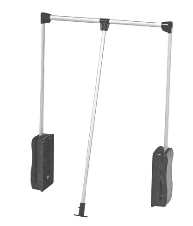 Lift za garderobu 83-115cm