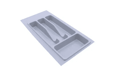 Uložak za escajg siva 230-270x380-490 mm