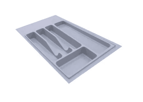 Uložak za escajg siva 300-340x380-490 mm