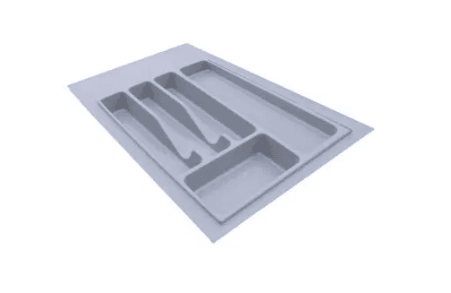 Uložak za escajg siva 350-390x380-490 mm