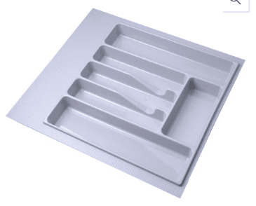 Uložak za escajg siva 500-540x380-490 mm