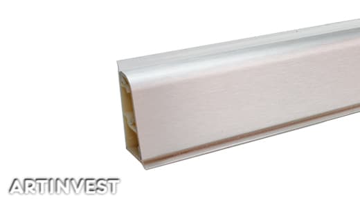 DL za RP 50/53.4.0m PVC zaobljena Alu cešljana 37